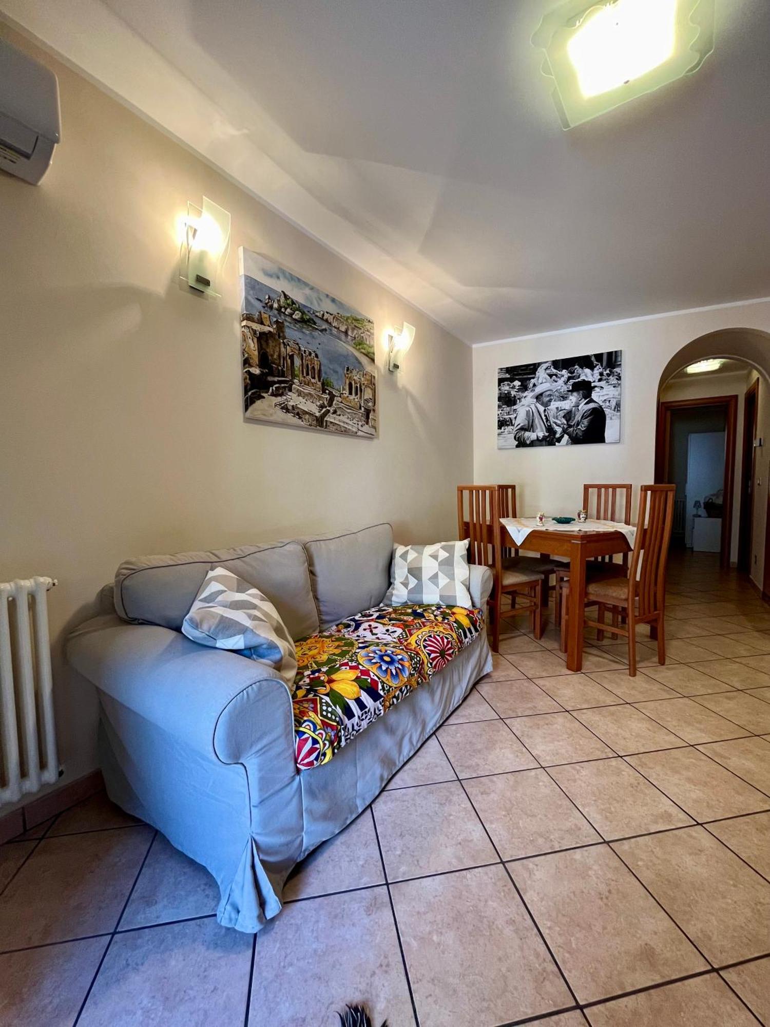 Il Siciliano Apartment Taormina Exterior photo